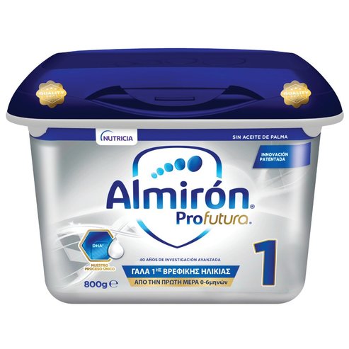 Nutricia Almiron Profutura 1, 800gr
