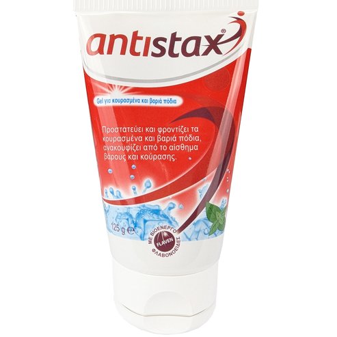 Antistax Foot Gel 125g