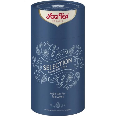 Yogi Tea Promo Selection 5 Favorite Teas 30 Teabags (30 сашета x 2,0g)
