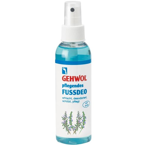 Gehwol Caring Footdeo Spray 150ml