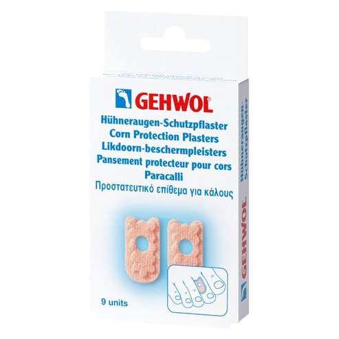 Gehwol Corn Protection Plasters 9 бр