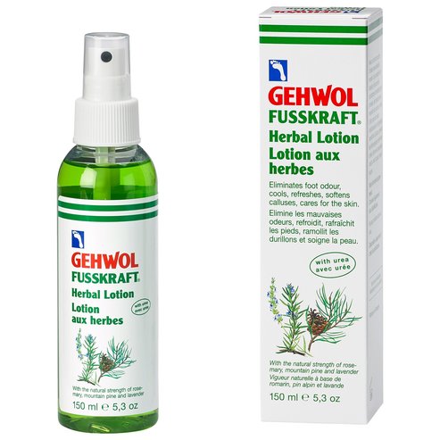 Gehwol Fusskraft Herbal Lotion Λοсион с ароматни билки 150ml