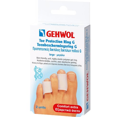 Gehwol Toe Protection Ring G 2 части - големи (L)