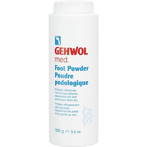 Gehwol Med Foot Powder 100g