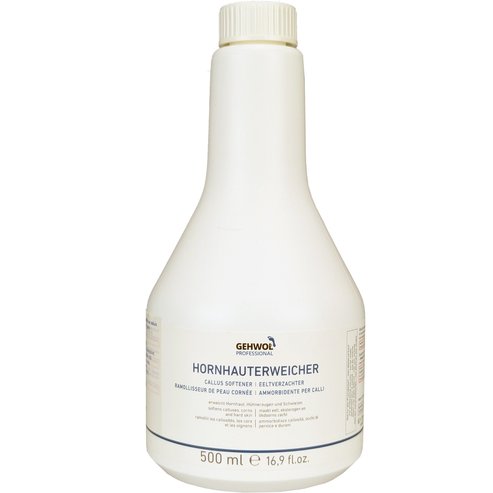 Gehwol Callus Softener 500ml