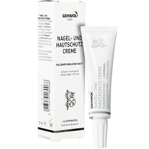 Gehwol Med Protective Nail & Skin Cream Защитен крем за нокти и кожа 15ml