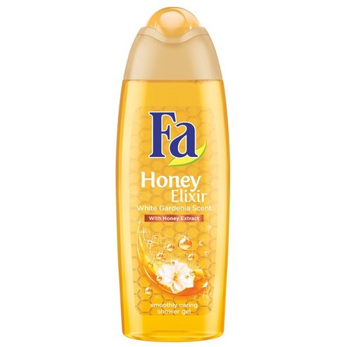 Δώρο Fa Honey Elixir Περιποιητικό & Αναζωογονητικό Αφροντούς με Εκχύλισμα Μελιού & με Άρωμα Λευκής Γαρδένιας 250ml