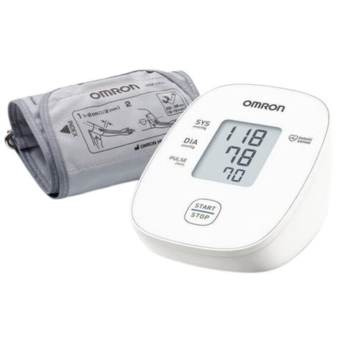 Omron M1 Basic Automatic Upper Arm Blood Pressure Monitor 1 бр