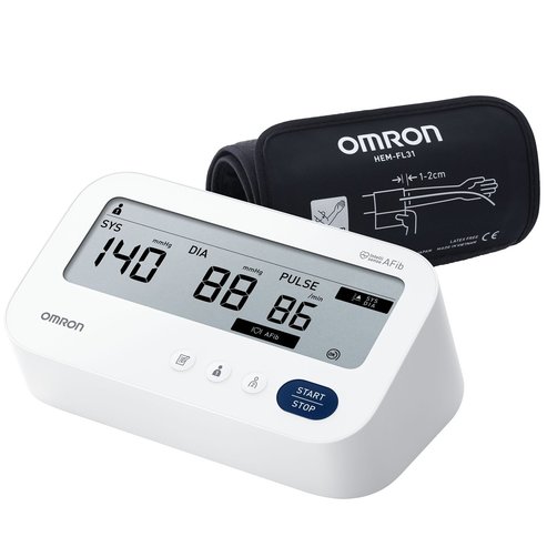 Omron M3 Comfort AFib апарат за кръвно