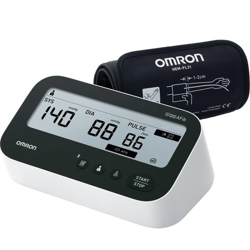 Omron M4 Connect AFib Blood Pressure Monitor Код. HEM-7196T1-FLE 1 бр