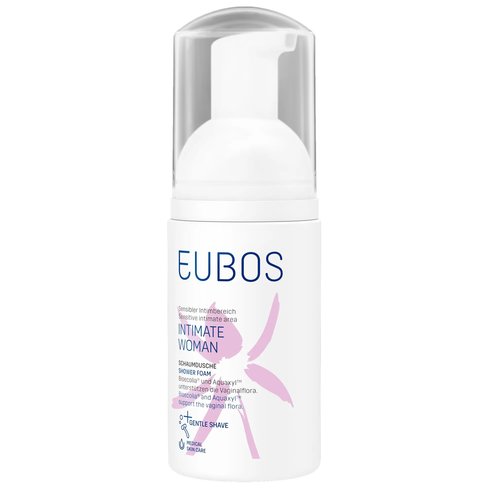 Eubos Intimate Woman Shower Foam 100ml