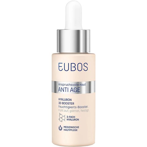 Eubos Anti Age Hyaluron 3D Booster 30ml