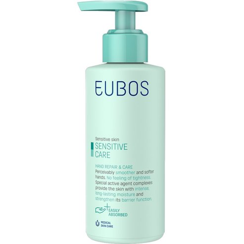 Eubos Sensitive Care Hand Repair & Care Cream 150ml