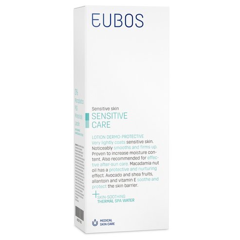 Eubos Lotion Dermo-Protectiv Хидратиращ лосион за тяло200ml