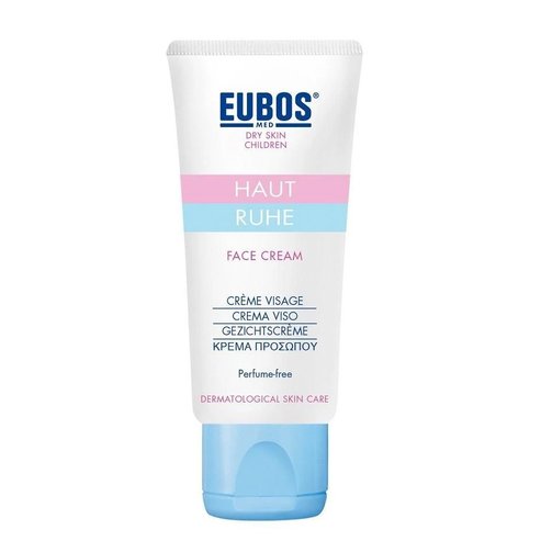 Eubos Baby Face Cream Крем за лице за чувствителна, суха кожа30ml