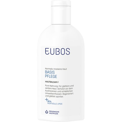 Eubos Basic Care Skin Balm F 200ml