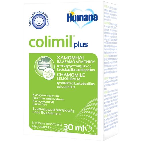 Humana Colimil Plus 30ml