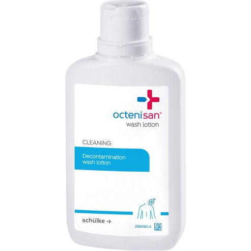 Octenisan Cleaning Wash Lotion 150ml