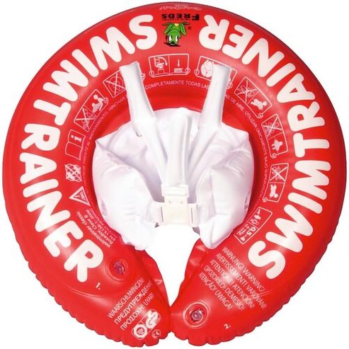 Freds Swim Academy Swimtrainer 3-48m 1 Брой, Код 04001 - Червен