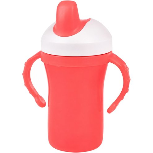 Mam Primamma Код 803G 6m+ Easy Cup 310ml - Червена