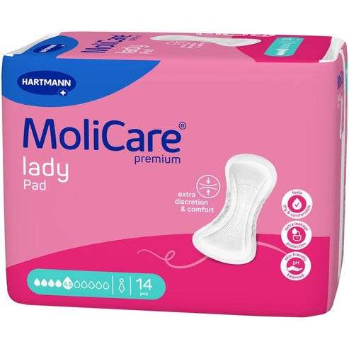 Hartmann MoliCare Premium Lady Pads 14 бр