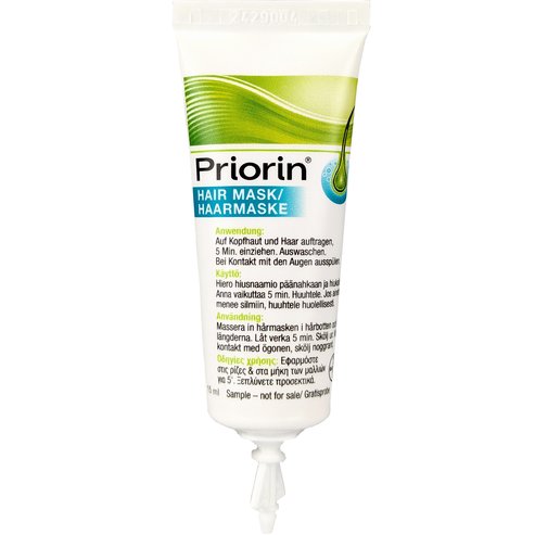 Priorin Подарък Hair Mask 15ml