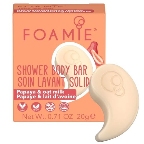 Δώρο Foamie Take me Oat Travel Size Shower Body Bar 20g