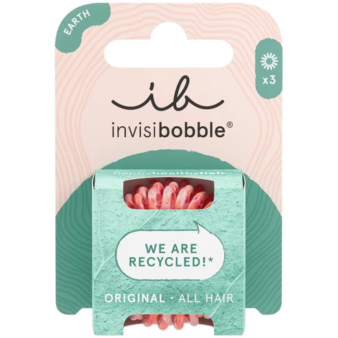 Invisibobble Original Earth Collection Save It Or Waste It 3 бр