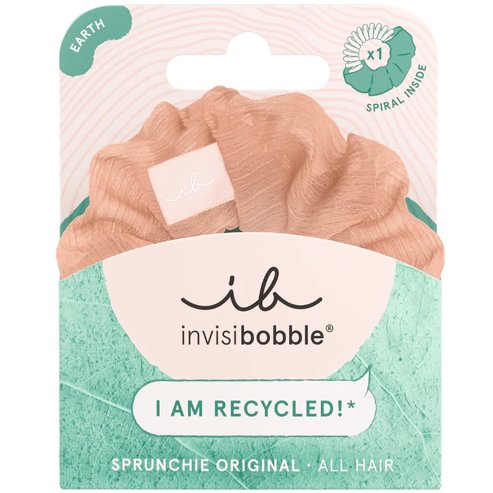 Invisibobble Sprunchie Original Earth Collection Recycling Rocks 1 бр