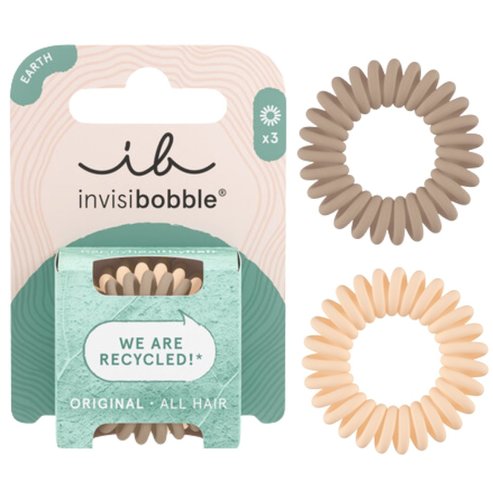 Invisibobble Original Earth Respiraled 3 бр