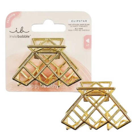 Invisibobble Clipstar Divine Metal 1 бр