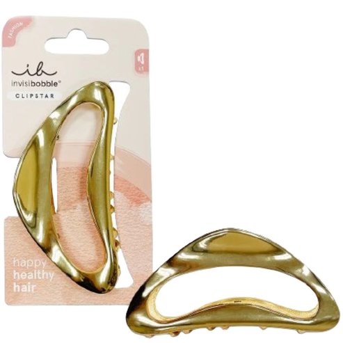 Invisibobble Clipstar Gold Luxe 1 бр