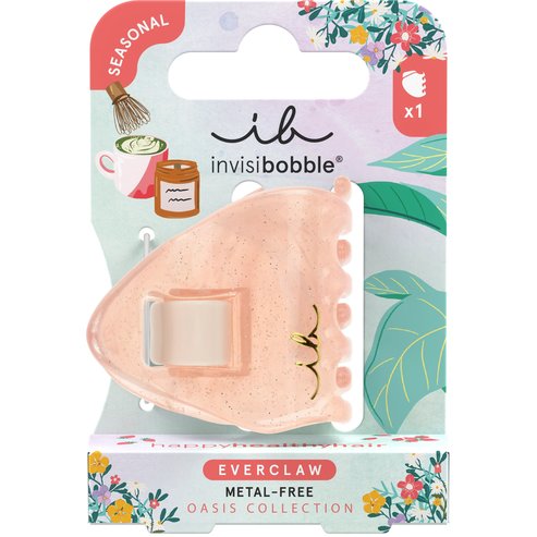Invisibobble Clipstar Everclaw Oasis Coral Crush 1 бр