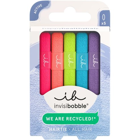 Invisibobble Hair Tie Neon Glow 5 бр