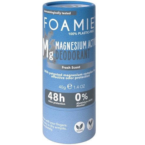 Foamie Refresh for Men Mg Deodorant 40g