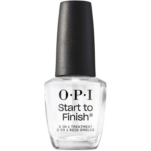 OPI Start to Finish 3 in 1 Nail Treatment 15ml