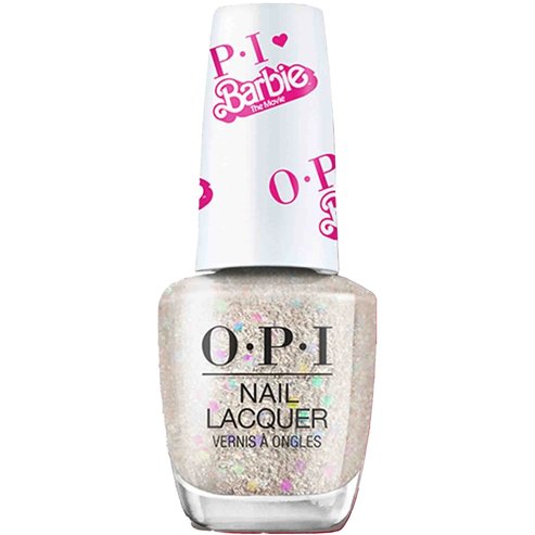 OPI Nail Lacquer Barbie Collection 15ml - Every Night is Girls Night