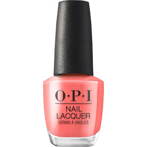 OPI Nail Lacquer Nail Polish 15ml - Bubblegum Goth