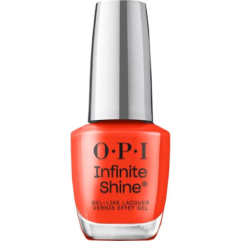 OPI Infinite Shine Nail Polish 15ml - Mini Plaid Flirt