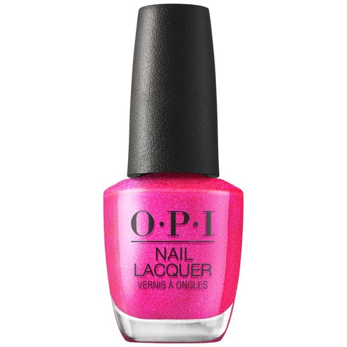 OPI Nail Lacquer Nail Polish 15ml - Lollypoppin’ Bubblegum