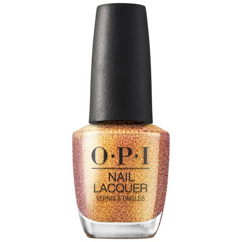 OPI Nail Lacquer Nail Polish 15ml - Butter Me Up Toffee