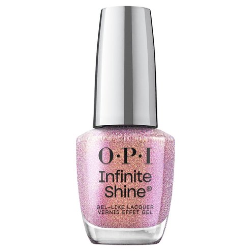 OPI Infinite Shine Nail Polish 15ml - Pinkish Delight