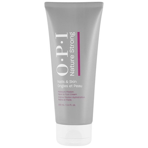 OPI Nature Strong Moisture Mission Hand & Foot Cream 100ml