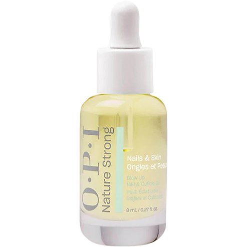 OPI Nature Strong Glow Up Nail & Cuticle Oil - 8ml