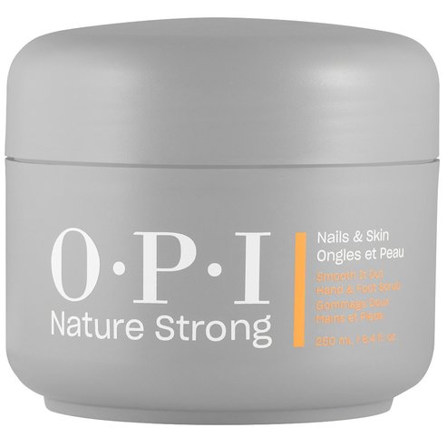 OPI Nature Strong Hand & Foot Scrub 250ml