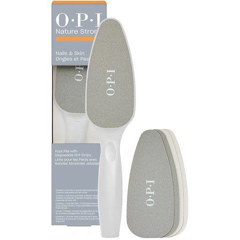 OPI Nature Strong Foot File 1 бр