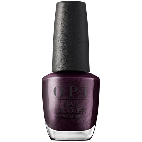 OPI Nail Lacquer Nail Polish 15ml - Lincoln Park at Midnight