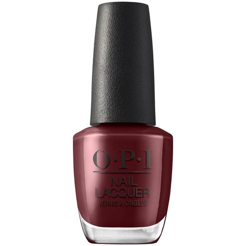 OPI Nail Lacquer Nail Polish Лак за нокти с дълготраен цвят 15ml - Vampire State Building