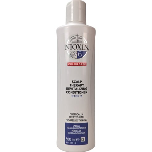 Nioxin Scalp Therapy Conditioner System 6, 300ml