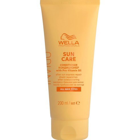 Wella Invigo Sun Care Conditioner with Pro-Vitamin B5 All Hair Types 200ml